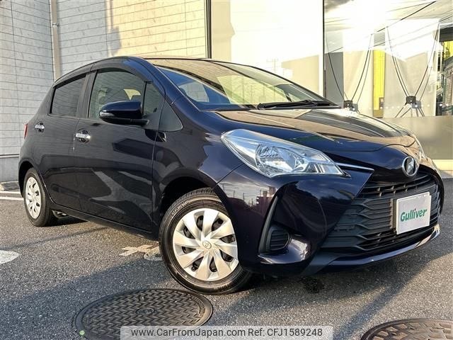 toyota vitz 2019 CFJ1589248 image 1