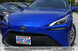 toyota mirai 2021 -TOYOTA--MIRAI JPD20--JPD20-0001585---TOYOTA--MIRAI JPD20--JPD20-0001585-