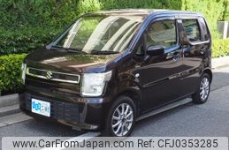 suzuki wagon-r 2018 -SUZUKI--Wagon R DAA-MH55S--MH55S-233616---SUZUKI--Wagon R DAA-MH55S--MH55S-233616-