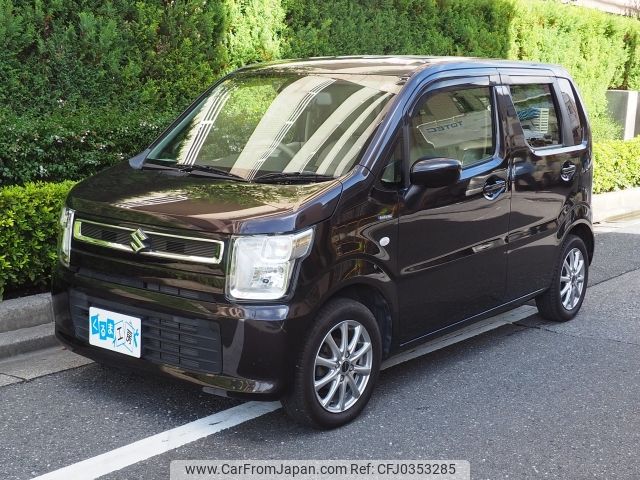 suzuki wagon-r 2018 -SUZUKI--Wagon R DAA-MH55S--MH55S-233616---SUZUKI--Wagon R DAA-MH55S--MH55S-233616- image 1