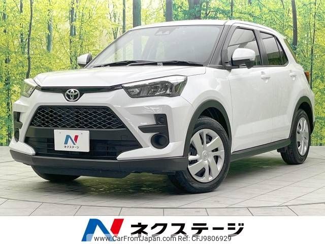 toyota raize 2024 -TOYOTA--Raize 5BA-A201A--A201A-0074***---TOYOTA--Raize 5BA-A201A--A201A-0074***- image 1