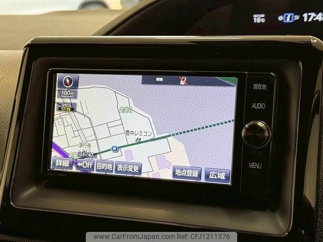 toyota voxy 2017 -TOYOTA--Voxy DAA-ZWR80W--ZWR80-0271438---TOYOTA--Voxy DAA-ZWR80W--ZWR80-0271438- image 2