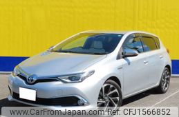 toyota auris 2016 CFJ1566852