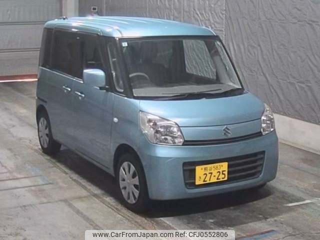 suzuki spacia 2013 -SUZUKI 【埼玉 500】--Spacia DBA-MK32S--MK32S-128144---SUZUKI 【埼玉 500】--Spacia DBA-MK32S--MK32S-128144- image 1