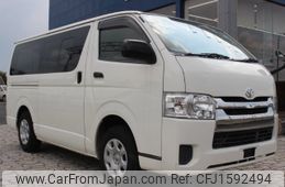toyota hiace-van 2016 CFJ1592494