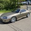 toyota supra 1993 -TOYOTA--Supra E-JZA80--JZA80-0001663---TOYOTA--Supra E-JZA80--JZA80-0001663- image 1