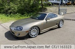 toyota supra 1993 -TOYOTA--Supra E-JZA80--JZA80-0001663---TOYOTA--Supra E-JZA80--JZA80-0001663-