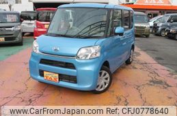 daihatsu tanto 2013 quick_quick_DBA-LA600S_LA600S-0010615