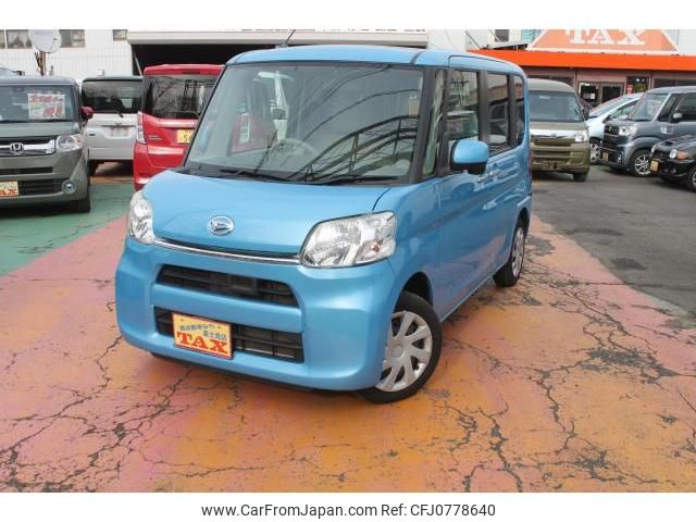 daihatsu tanto 2013 quick_quick_DBA-LA600S_LA600S-0010615 image 1