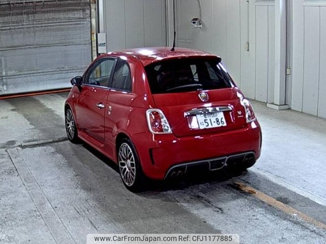 fiat fiat-others 2014 -FIAT 【香川 501に5186】--Fiat 312142-ZFA3120000J171602---FIAT 【香川 501に5186】--Fiat 312142-ZFA3120000J171602- image 2