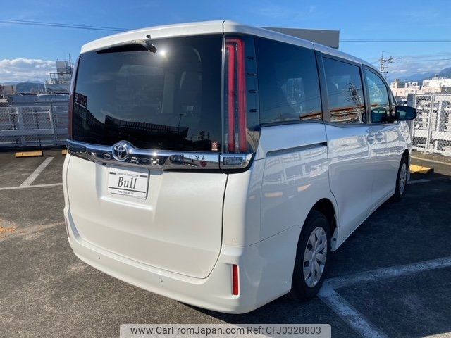 toyota noah 2021 -TOYOTA--Noah ZRR80G--0705365---TOYOTA--Noah ZRR80G--0705365- image 2