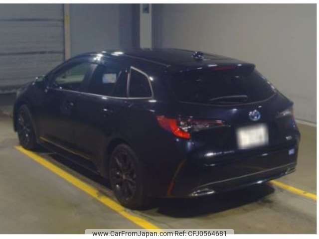 toyota corolla-touring-wagon 2021 -TOYOTA 【横浜 339ﾇ 246】--Corolla Touring 6AA-ZWE211W--ZWE211-6072876---TOYOTA 【横浜 339ﾇ 246】--Corolla Touring 6AA-ZWE211W--ZWE211-6072876- image 2