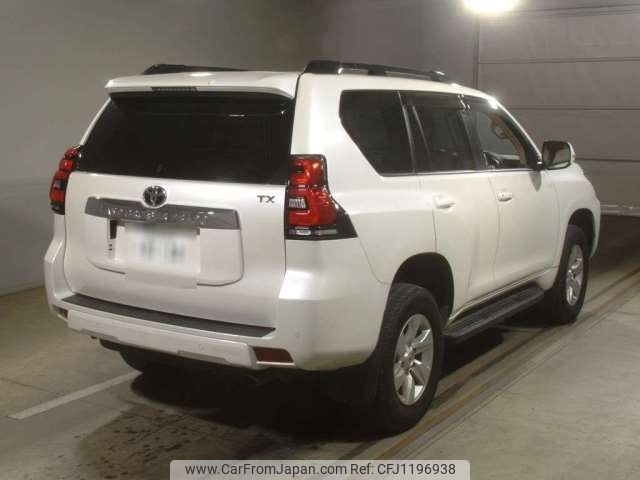 toyota land-cruiser-prado 2020 -TOYOTA 【名古屋 306ﾐ8134】--Land Cruiser Prado 3BA-TRJ150W--TRJ150-0120119---TOYOTA 【名古屋 306ﾐ8134】--Land Cruiser Prado 3BA-TRJ150W--TRJ150-0120119- image 2