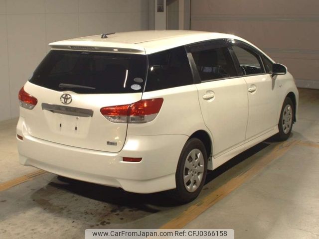 toyota wish 2010 -TOYOTA--Wish ZGE20G-0067018---TOYOTA--Wish ZGE20G-0067018- image 2