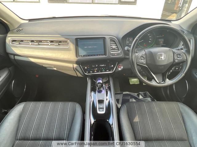 honda vezel 2016 CFJ1630554 image 2