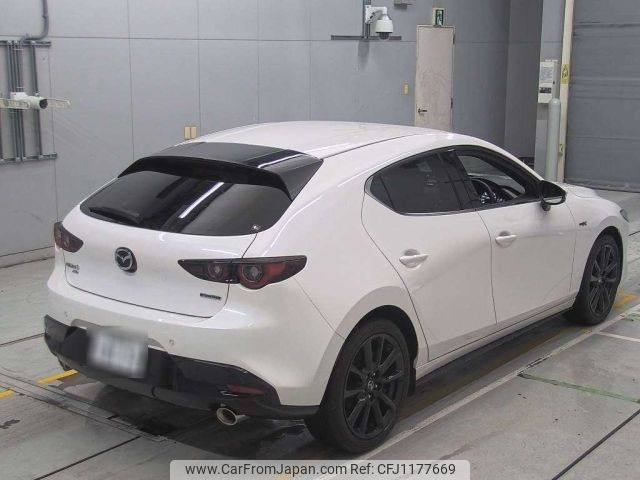 mazda mazda3 2023 -MAZDA 【名古屋 307や8172】--MAZDA3 BPEK3R-100027---MAZDA 【名古屋 307や8172】--MAZDA3 BPEK3R-100027- image 2