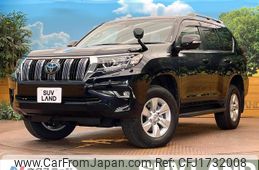 toyota land-cruiser-prado 2023 CFJ1732008