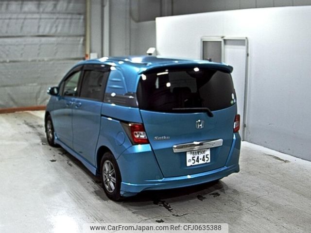 honda freed 2012 -HONDA 【名古屋 508の5445】--Freed GB3-1442868---HONDA 【名古屋 508の5445】--Freed GB3-1442868- image 2