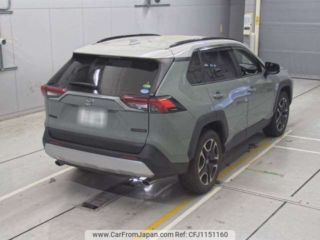 toyota rav4 2019 -TOYOTA 【豊田 300ﾐ2181】--RAV4 6BA-MXAA54--MXAA54-2015458---TOYOTA 【豊田 300ﾐ2181】--RAV4 6BA-MXAA54--MXAA54-2015458- image 2