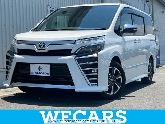 toyota voxy 2019 quick_quick_ZRR80_ZRR80-0573766 image 1