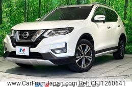 nissan x-trail 2017 CFJ1260641