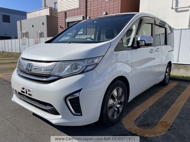 honda stepwagon 2015 -HONDA--Stepwgn DBA-RP1--RP1-1013104---HONDA--Stepwgn DBA-RP1--RP1-1013104- image 1