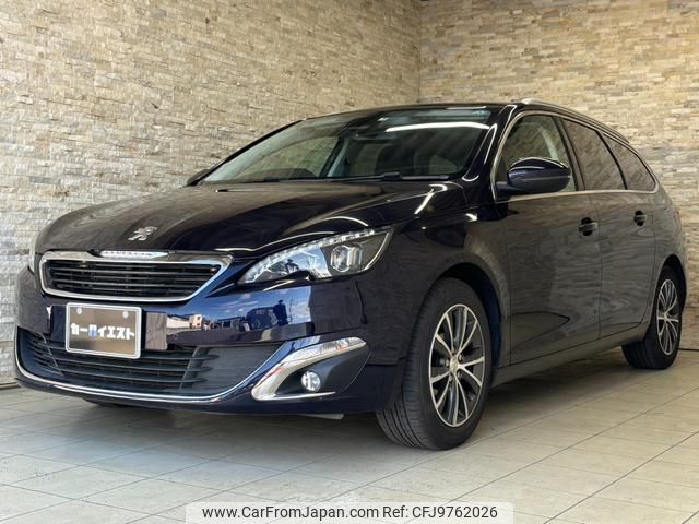 peugeot 308 2017 quick_quick_T9WHN02_VF3LRHNYWHS014053 image 1