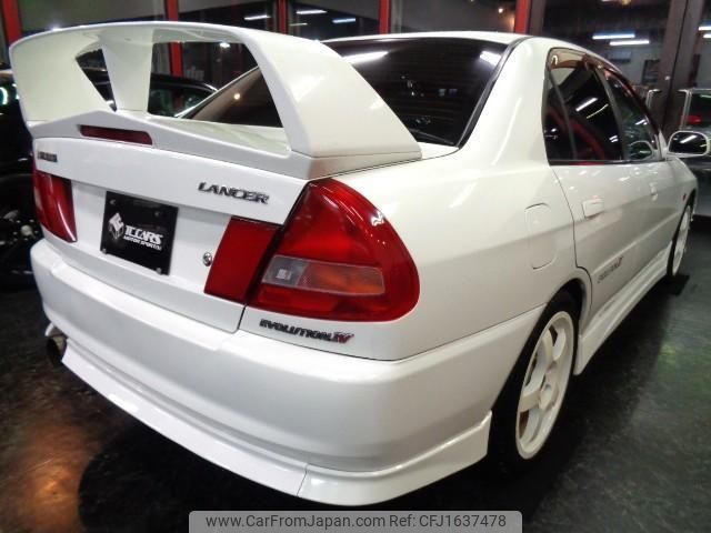 mitsubishi lancer 1996 CFJ1637478 image 2