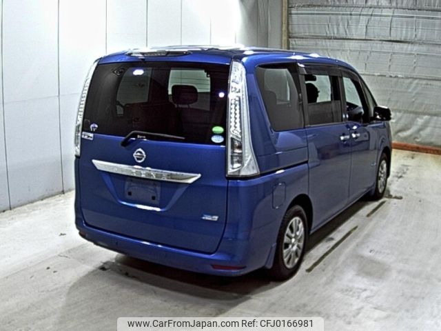 nissan serena 2016 -NISSAN--Serena HC26--HC26-133319---NISSAN--Serena HC26--HC26-133319- image 2