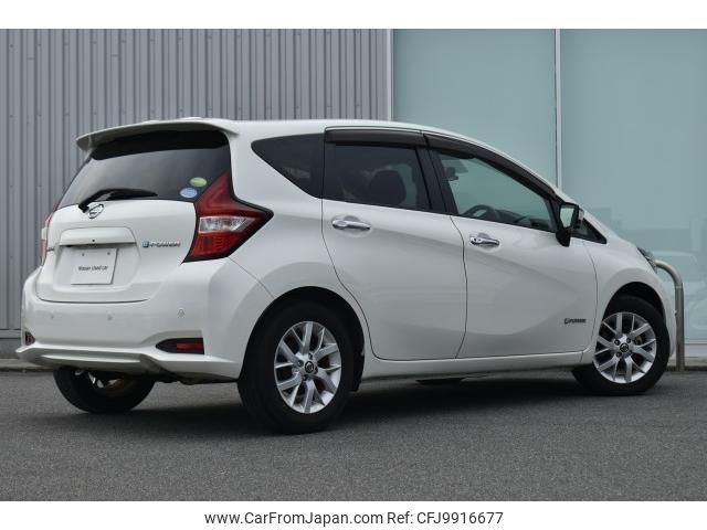 nissan note 2019 quick_quick_DAA-HE12_HE12-219140 image 2