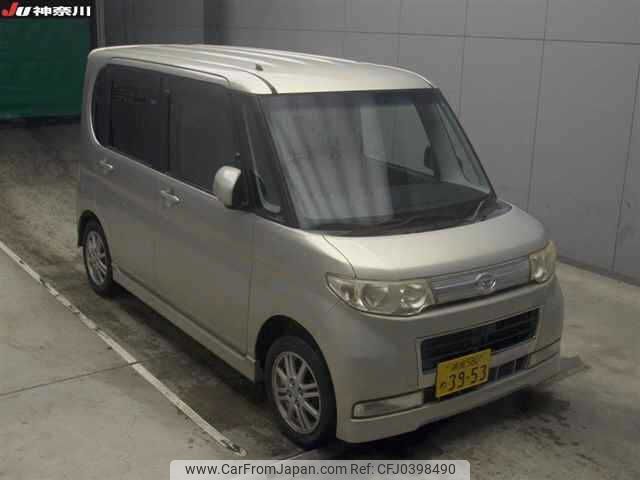 daihatsu tanto 2010 -DAIHATSU 【湘南 580ﾒ3953】--Tanto L375S--L375S-0330499---DAIHATSU 【湘南 580ﾒ3953】--Tanto L375S--L375S-0330499- image 1