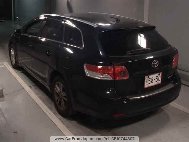 toyota avensis 2012 -TOYOTA--Avensis Wagon ZRT272W-0003167---TOYOTA--Avensis Wagon ZRT272W-0003167- image 2