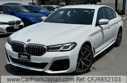 bmw 5-series 2021 -BMW--BMW 5 Series 3BA-JR20S--WBA72AG080CJ43570---BMW--BMW 5 Series 3BA-JR20S--WBA72AG080CJ43570-