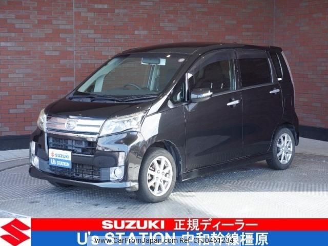 daihatsu move 2014 quick_quick_DBA-LA100S_LA100S-1073085 image 1