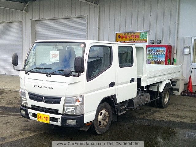 mitsubishi-fuso canter 2014 -MITSUBISHI--Canter TKG-FGA20--FGA20-520276---MITSUBISHI--Canter TKG-FGA20--FGA20-520276- image 1