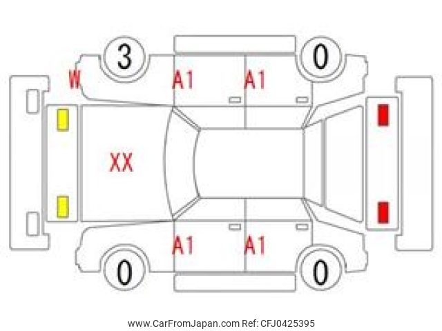 toyota sienta 2019 -TOYOTA--Sienta 6AA-NHP170G--NHP170-7182107---TOYOTA--Sienta 6AA-NHP170G--NHP170-7182107- image 2