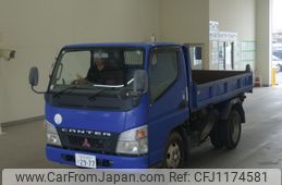 mitsubishi-fuso canter 2006 -MITSUBISHI 【松本 400ﾃ2977】--Canter FE71BBD-521632---MITSUBISHI 【松本 400ﾃ2977】--Canter FE71BBD-521632-