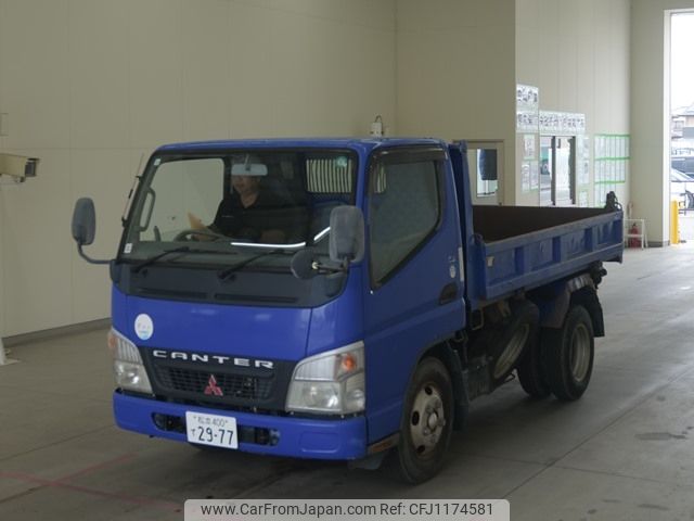 mitsubishi-fuso canter 2006 -MITSUBISHI 【松本 400ﾃ2977】--Canter FE71BBD-521632---MITSUBISHI 【松本 400ﾃ2977】--Canter FE71BBD-521632- image 1