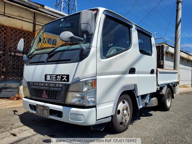 mitsubishi-fuso canter 2003 GOO_JP_700080145930240729002 image 1