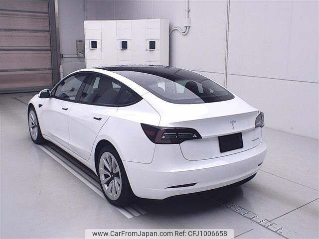 tesla tesla-model3 2021 -TESLA--Tesla Model3 3L23B-MC416201---TESLA--Tesla Model3 3L23B-MC416201- image 2