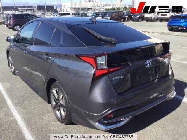 toyota prius 2019 -TOYOTA--Prius ZVW51--6103082---TOYOTA--Prius ZVW51--6103082- image 2