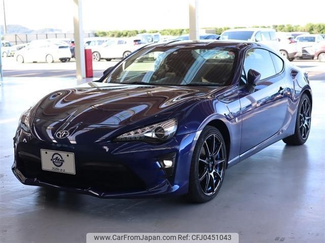 toyota 86 2019 quick_quick_4BA-ZN6_ZN6-101921 image 1