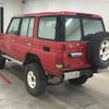 toyota land-cruiser 2000 -TOYOTA--Land Cruiser HZJ76Vｶｲ-0002700---TOYOTA--Land Cruiser HZJ76Vｶｲ-0002700- image 2