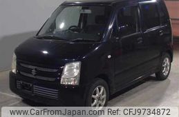 suzuki wagon-r 2007 -SUZUKI--Wagon R MH22S--258469---SUZUKI--Wagon R MH22S--258469-