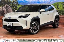 toyota yaris-cross 2022 -TOYOTA--Yaris Cross 6AA-MXPJ10--MXPJ10-3040648---TOYOTA--Yaris Cross 6AA-MXPJ10--MXPJ10-3040648-