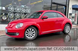 volkswagen the-beetle 2013 -VOLKSWAGEN--VW The Beetle DBA-16CBZ--WVWZZZ16ZDM648120---VOLKSWAGEN--VW The Beetle DBA-16CBZ--WVWZZZ16ZDM648120-