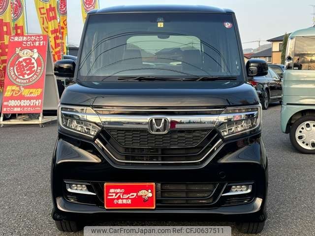 honda n-box 2018 -HONDA--N BOX DBA-JF3--JF3-2052739---HONDA--N BOX DBA-JF3--JF3-2052739- image 2