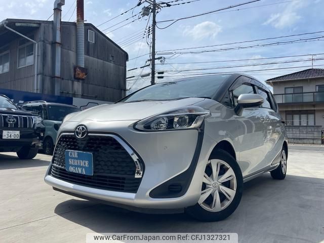 toyota sienta 2020 quick_quick_NSP170G_NSP170-7243324 image 1
