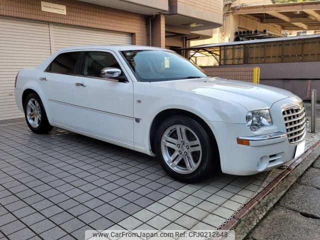 chrysler 300c 2005 quick_quick_GH-LX57_1C3H9E3H16Y109818 image 2