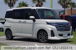 toyota roomy 2021 -TOYOTA--Roomy 4BA-M900A--M900A-0537244---TOYOTA--Roomy 4BA-M900A--M900A-0537244-